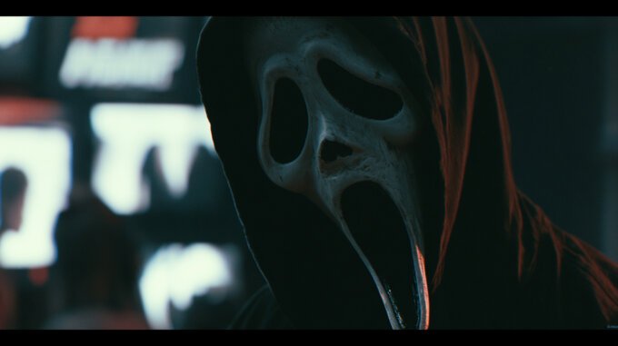 Ghostface Panico