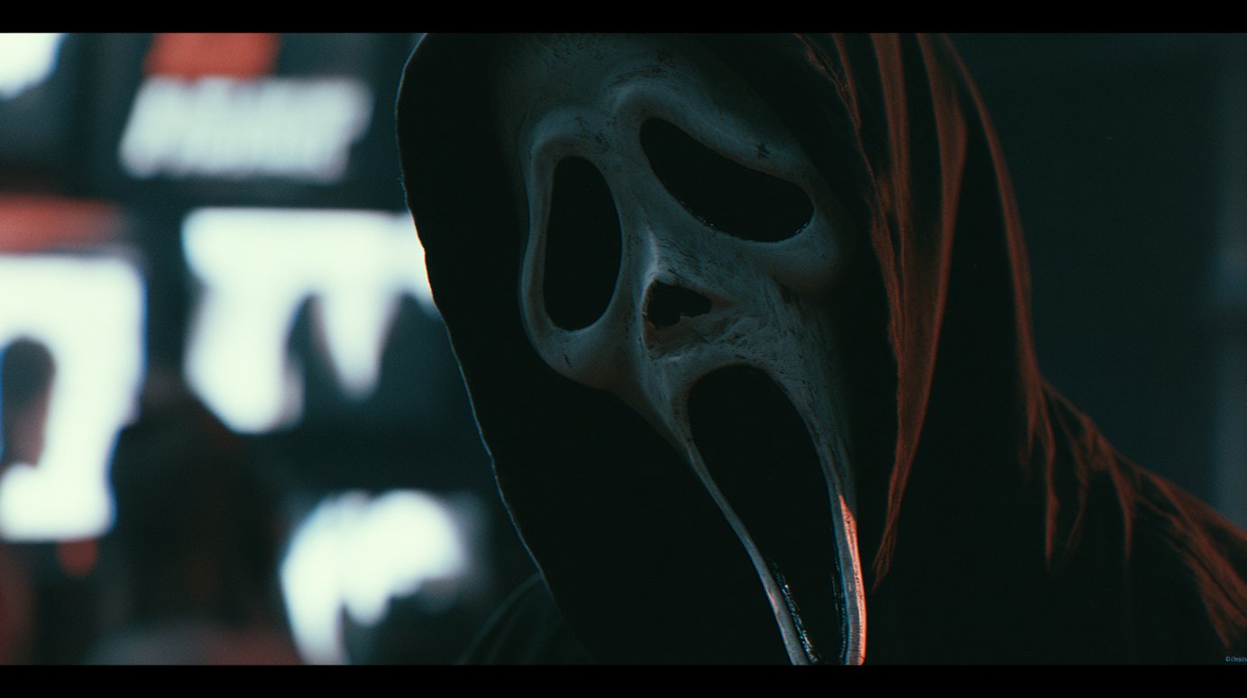 Ghostface Panico