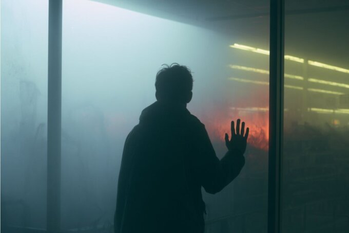 O Nevoeiro (The Mist)