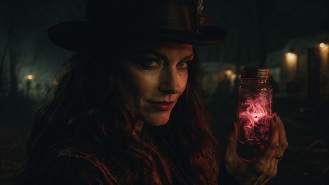 Rose the Hat, Doutor Sono.