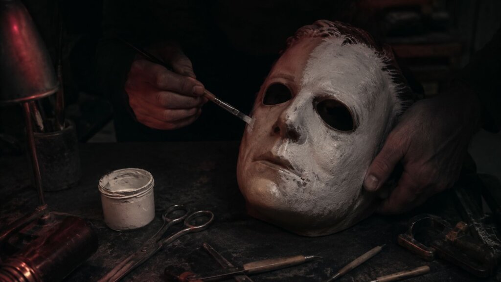 Micheal Myers Máscara (1)