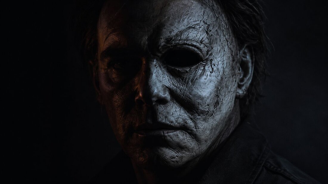 Micheal Myers Máscara (2)