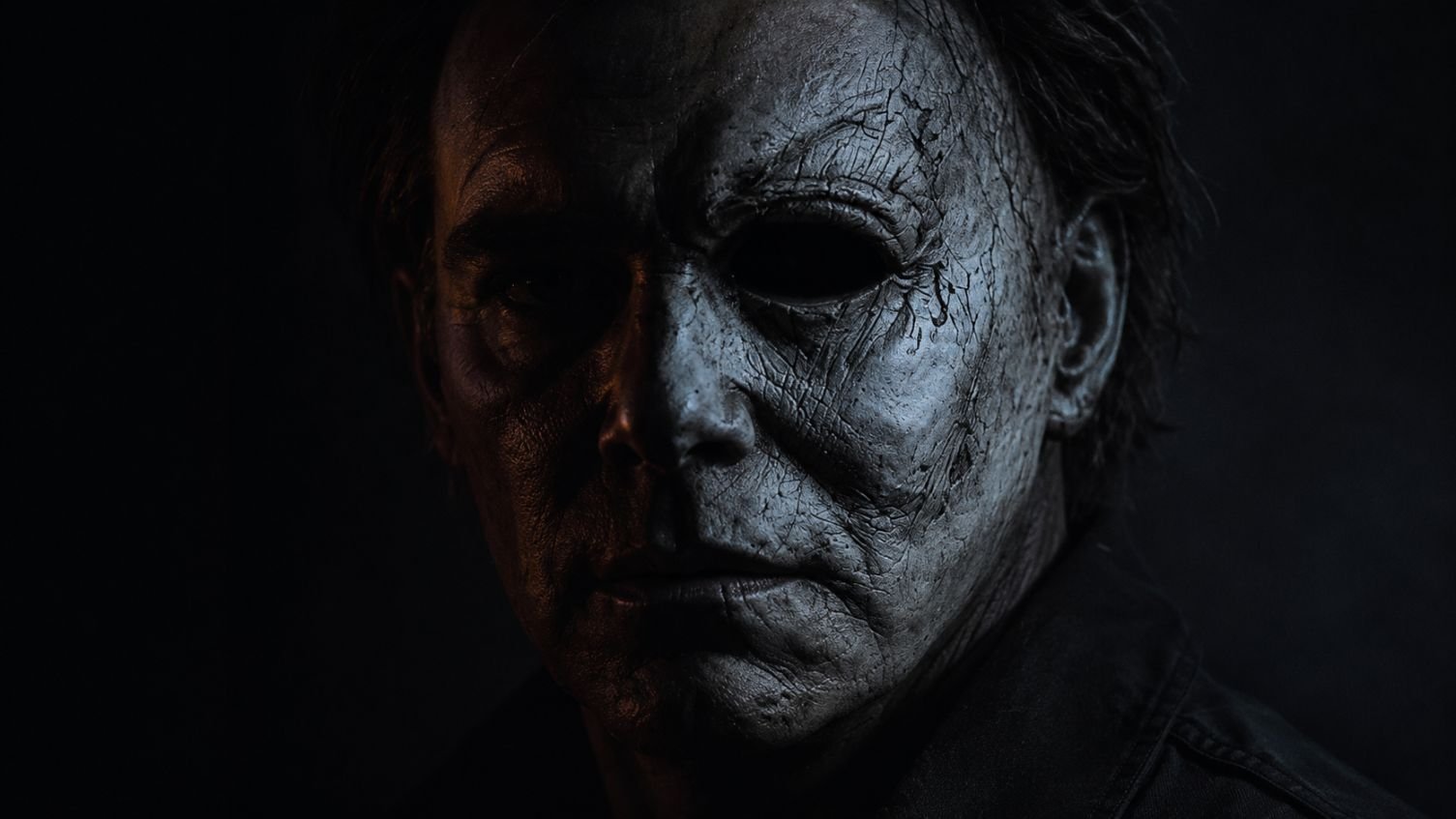 Micheal Myers Máscara (2)