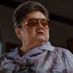 Retrato Cinematográfico de Mulher Elegante Tangina Barrons