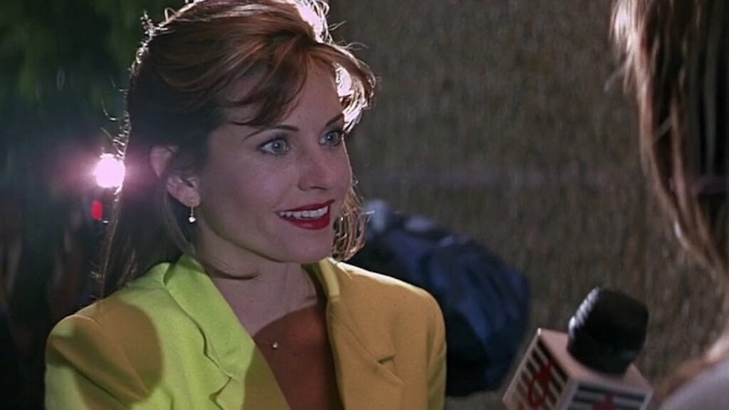 scream Courtney Cox Gale Weathers 1
