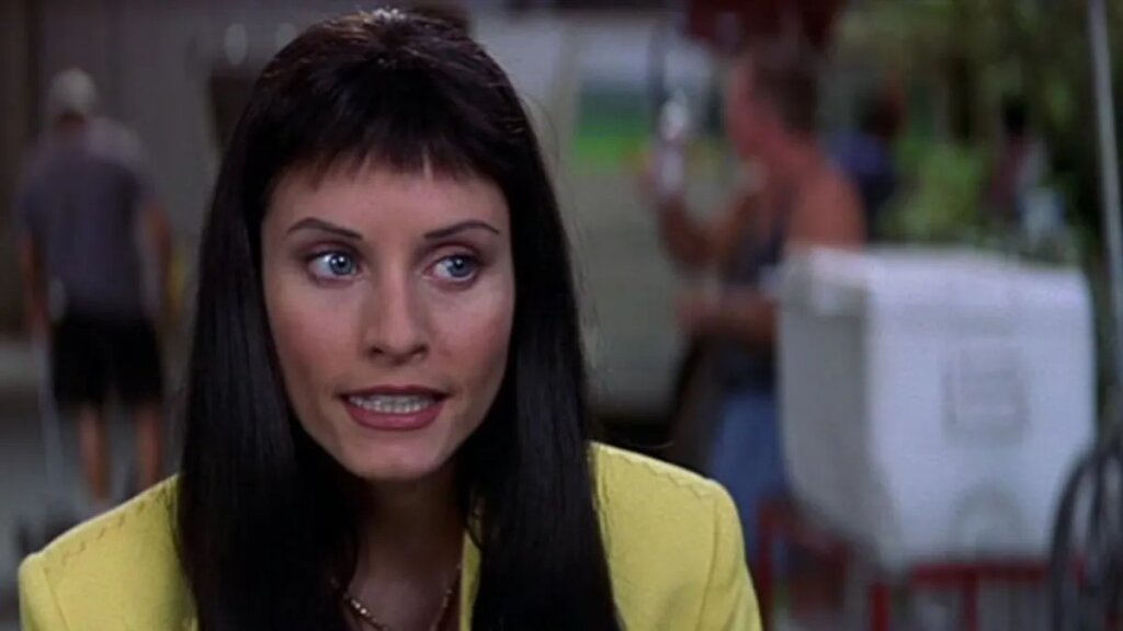scream Courtney Cox Gale Weathers 1