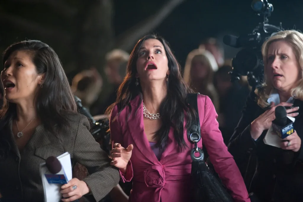 scream Courtney Cox Gale Weathers 1