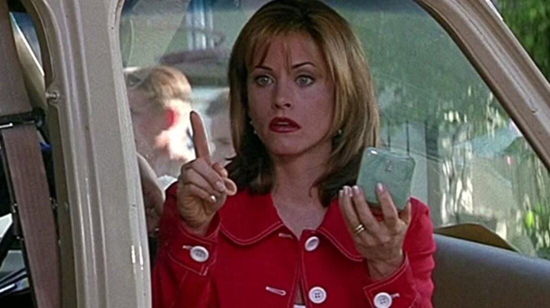scream Courtney Cox Gale Weathers 2
