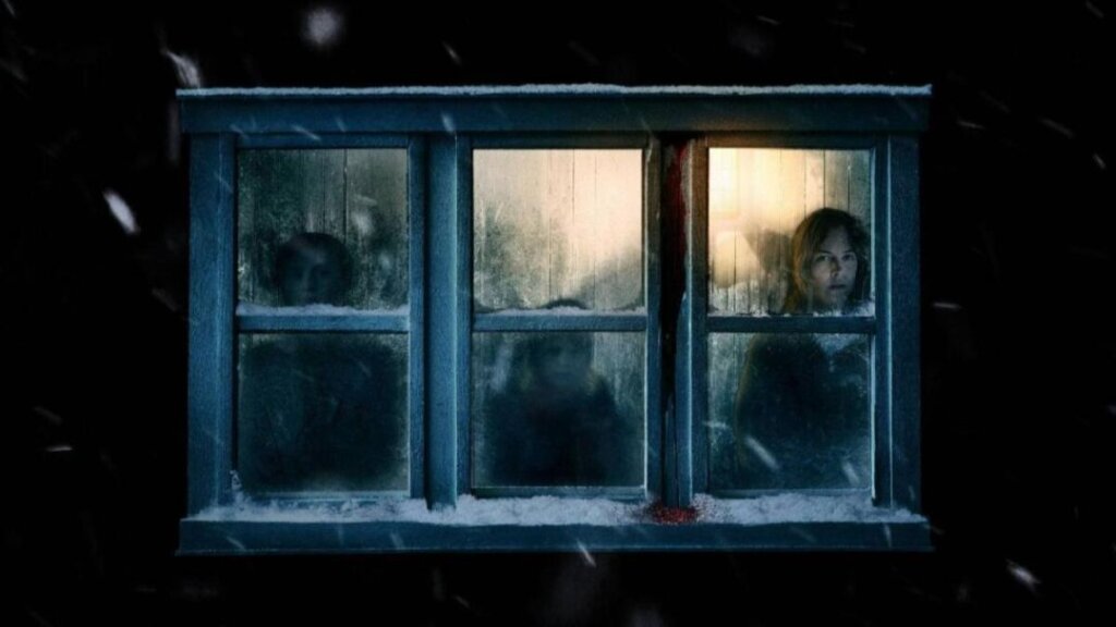 Filmes de Terror pouco Conhecidos O Chalé (The Lodge)