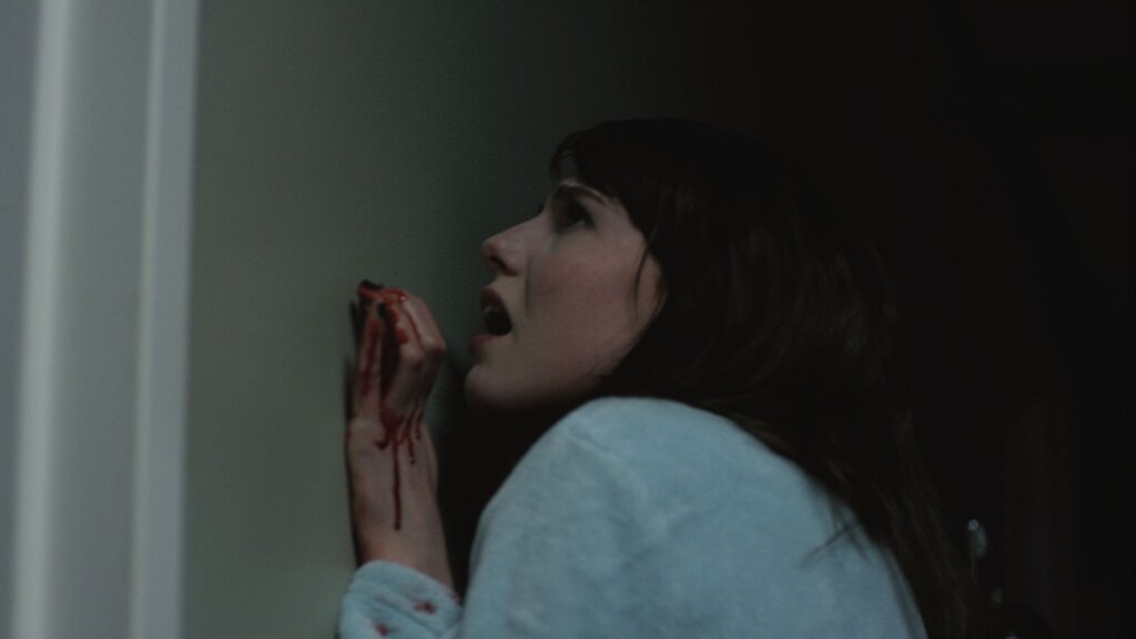 Filmes de Terror pouco Conhecidos The Vigil – A Enviada do Mal (The Blackcoat’s Daughter)