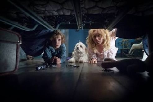 Filmes de terror mais assustadores do mundo (1) O babadook