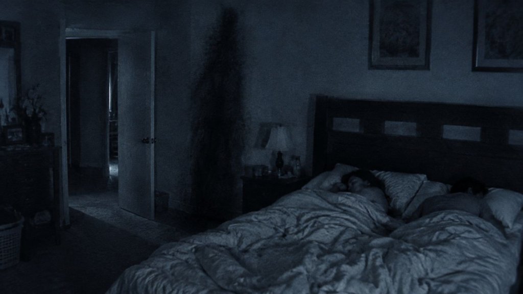 Toby Atividade Paranormal 2