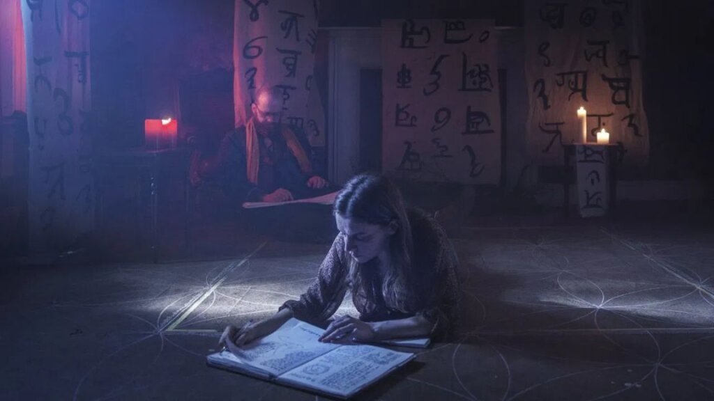 Vozes da Escuridão (A Dark Song)